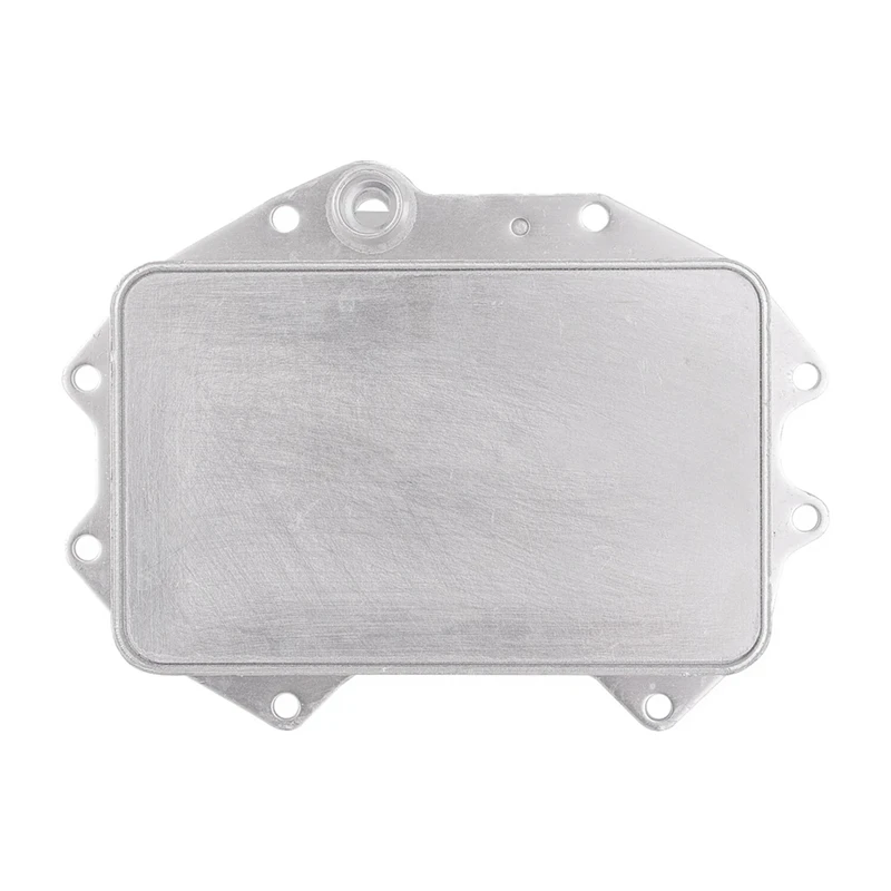 Масляный радиатор двигателя 06M117015M для A4 A5 A6 A7 A8 Q7 Q8 Bentley Bentayga VW Touareg 3 0 T