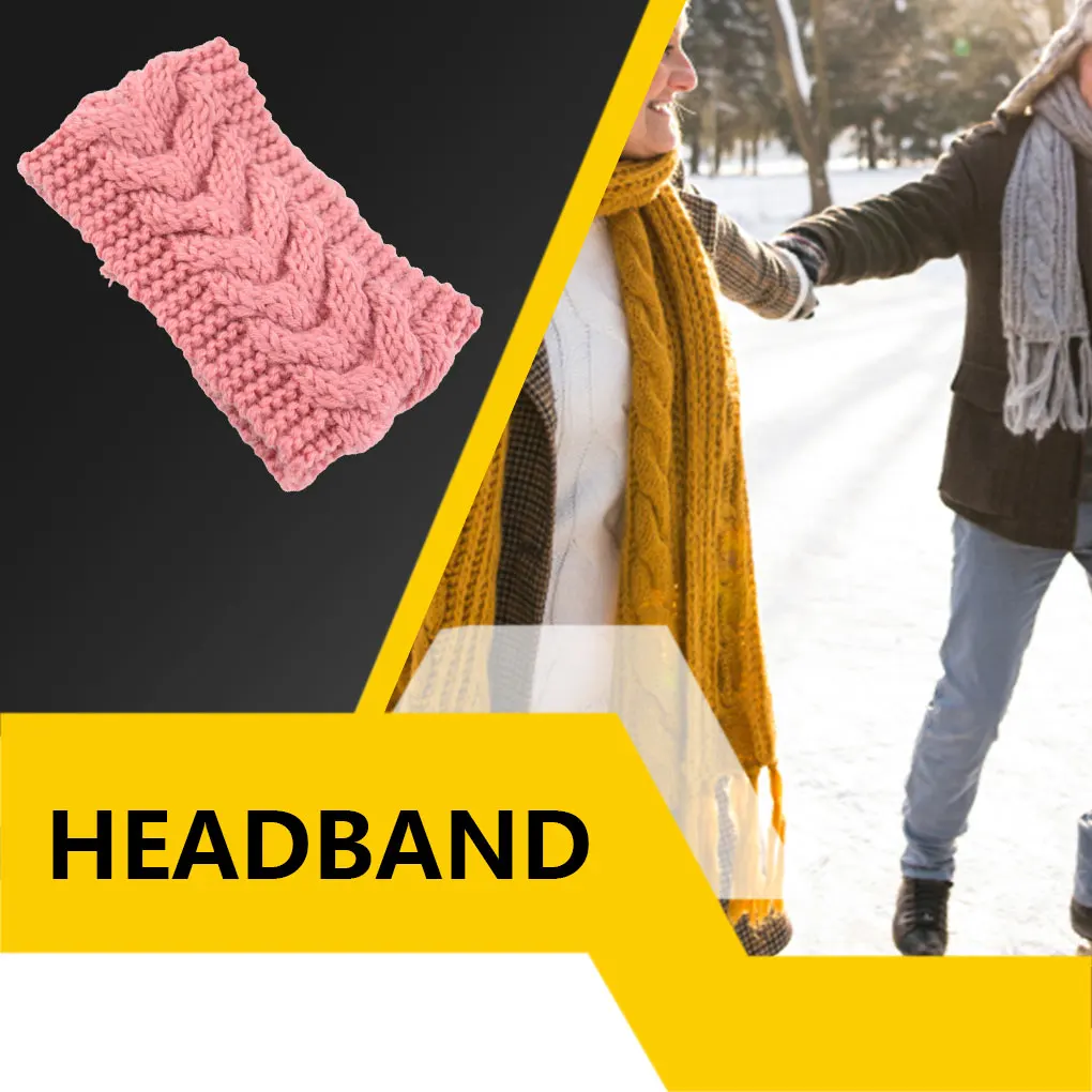 

Womens Winter Headband Head Protector Ear Warmers Hair Accessories for Women