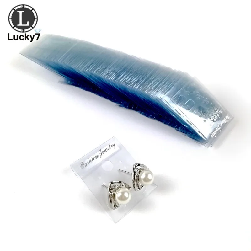 

Набор Из 100 Черных Пластиковых Подставок-органайзеров Для Демонстрации Серег, Для Демонстрации Ювелирных Изделий