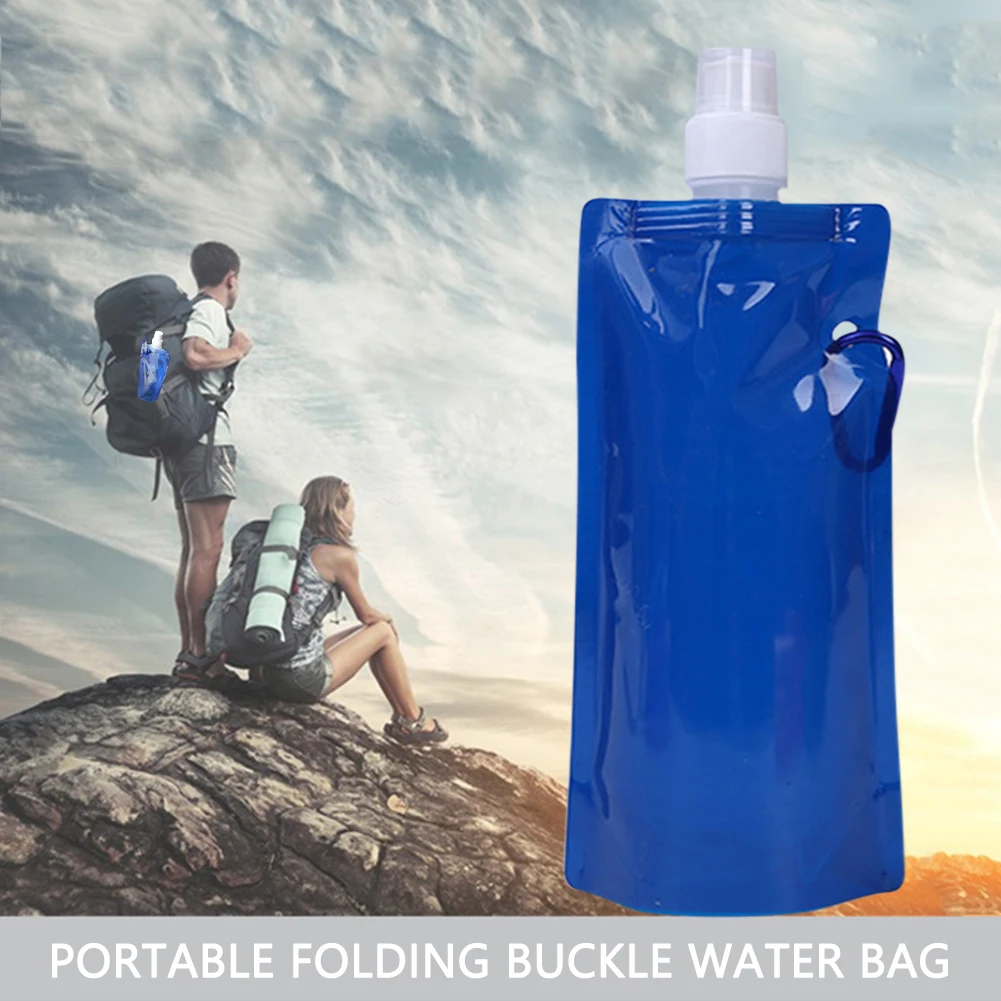 

Outdoor Water Bags Foldable Portable Drinking Cooking Camping Climbing Picnic BBQ Water Container Bag Carrier Water Tank