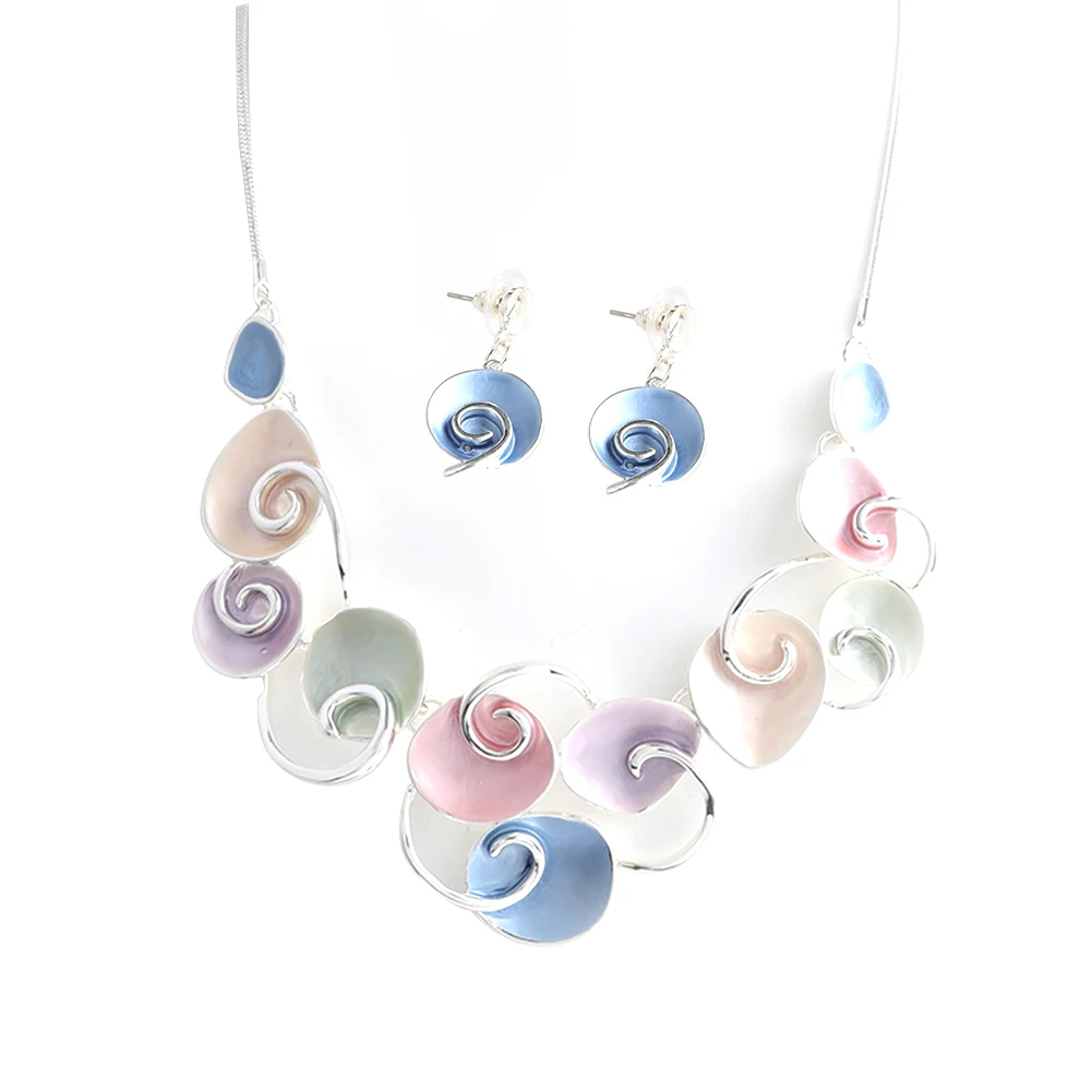 Женское ожерелье MeiceM с кулоном