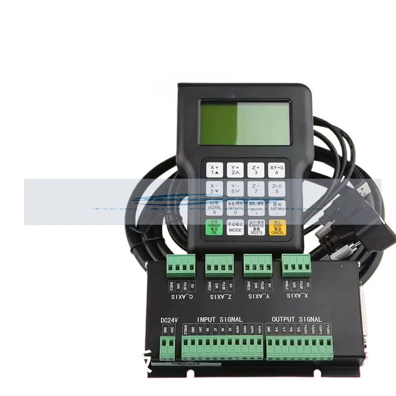 Dsp A11 A18 Комплект контроллера Cnc movimento a 3 assi 4 incisione sistema Ramos il taglio distanza Pressee