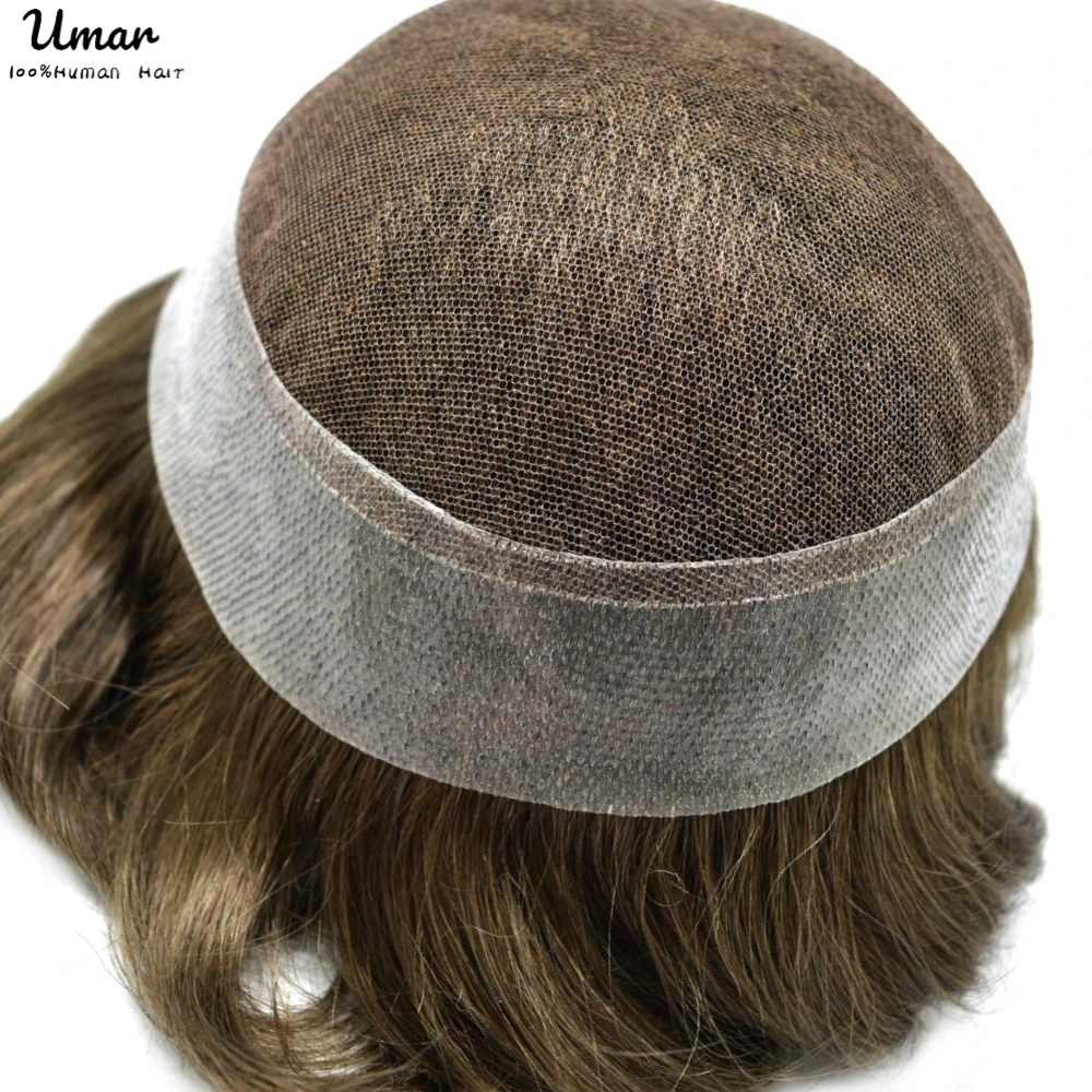 Рисунок 4 - Австралийский парик на кружевной