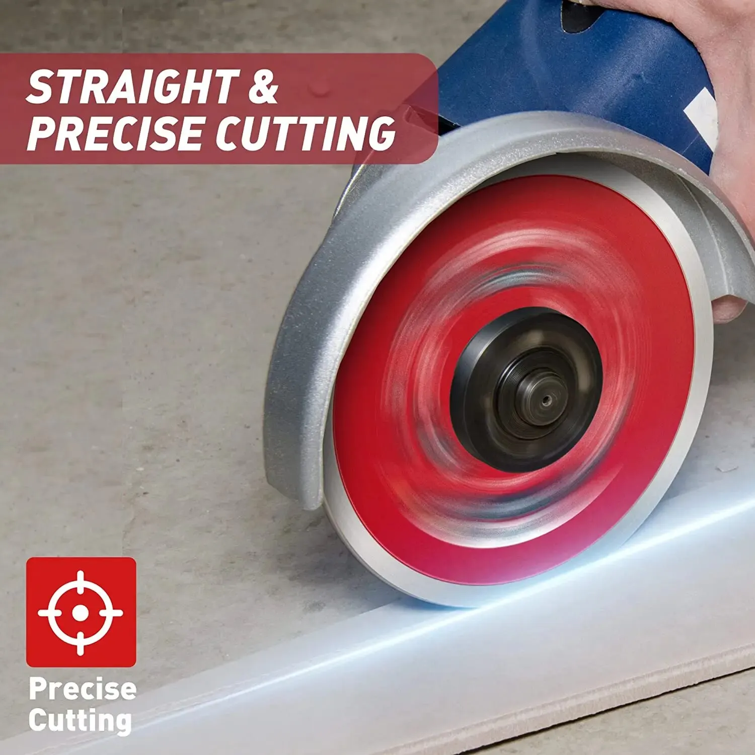 Усовершенствованное Алмазное Пильное Полотно 180 Мм/250 Мм Для Влажной Резки