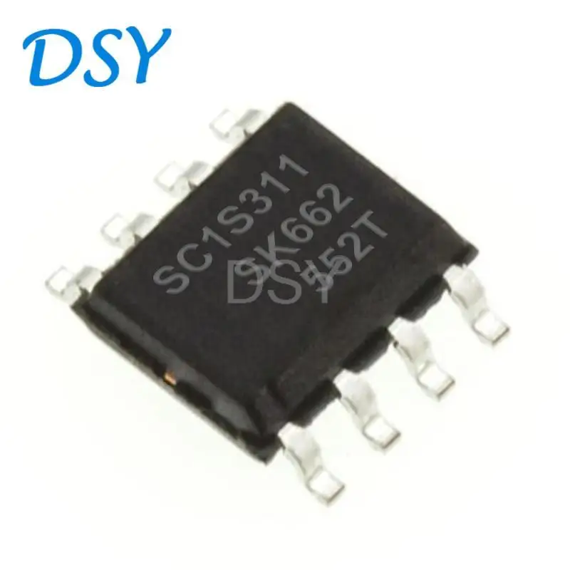 10 шт., чипы источника питания SC1S311 1S311 SSC2S110 2S110 SOP-8 SSC3S111 SSC3S211 3S111 3S211 SOP-7