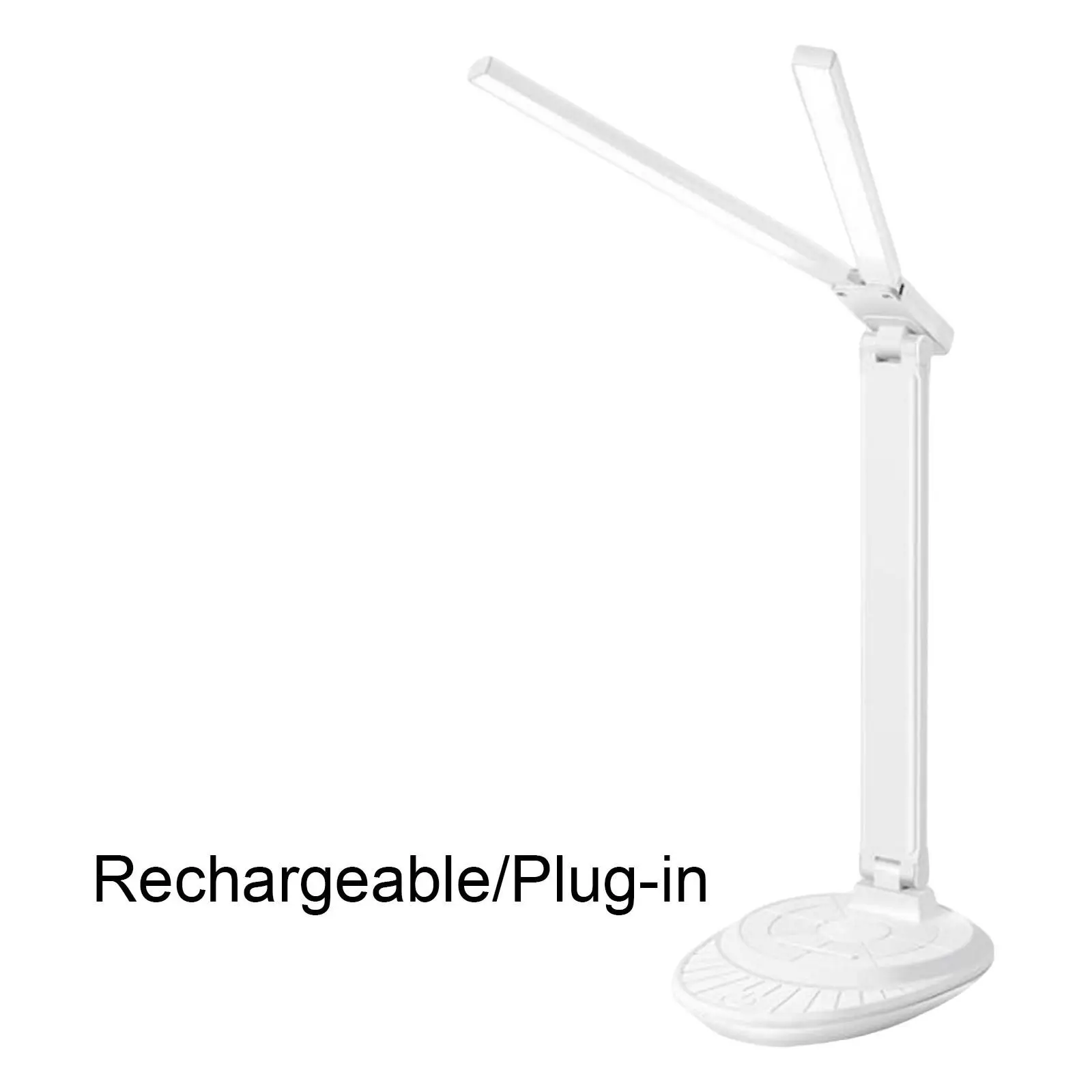 

Настольная лампа с двойной головкой, Скандинавская лампа, Настольный светильник для колледжа, спальни, современная настольная лампа с защи...