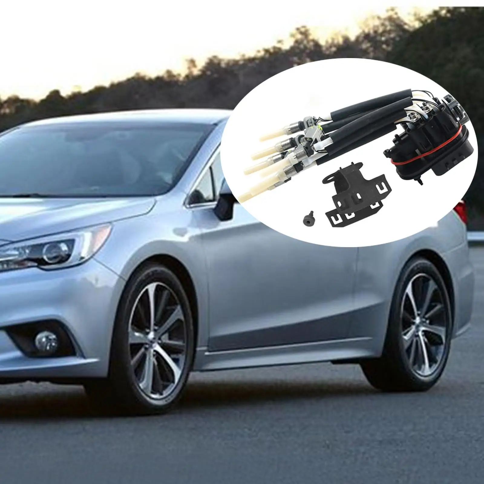 

Spider Fuel for V6 4.3L 96-98 Pickup with Bracket