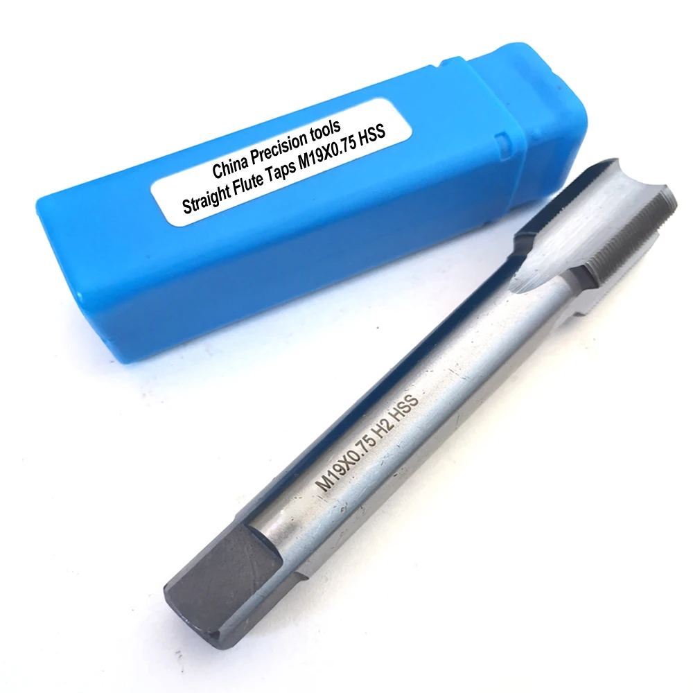 

Метчики для резьбы XQuest HSS M10-M26