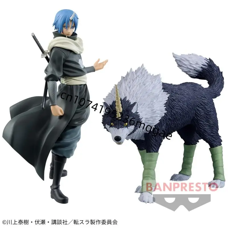 Bandai That Time I Got Reincarnated as a Slime Otherworlder Rimuru Shion souei Diablo Аниме Фигурки Коллекции моделей (art.: 3920ce2596a90) - 3920ce2596a90