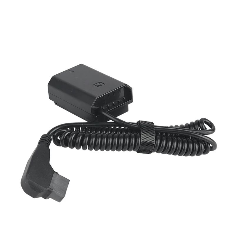 

D-TAP-FZ100 External Power Adapter For Sony A7C A7R4 A7R3 A7M3 ILCE-9 A9 FZ100
