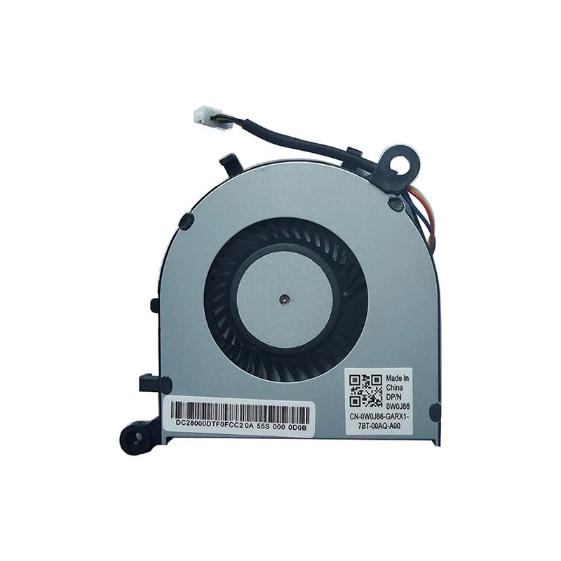 New CPU Fan for DELL XPS 13 9343 9350 seires fan  DC5V 0.5A