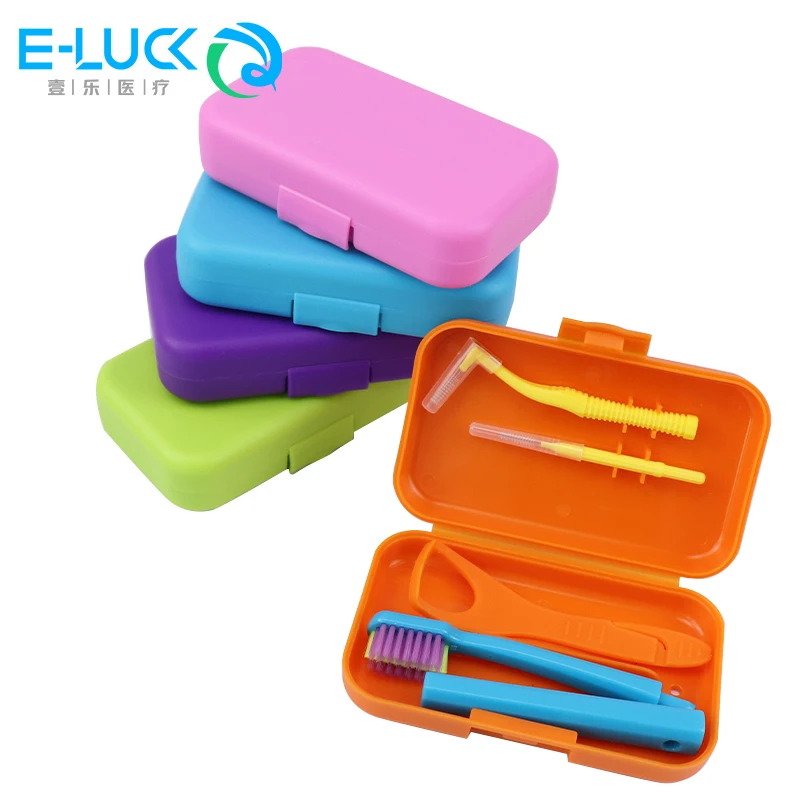 Набор для ухода за полостью рта E-LUCK | AliExpress