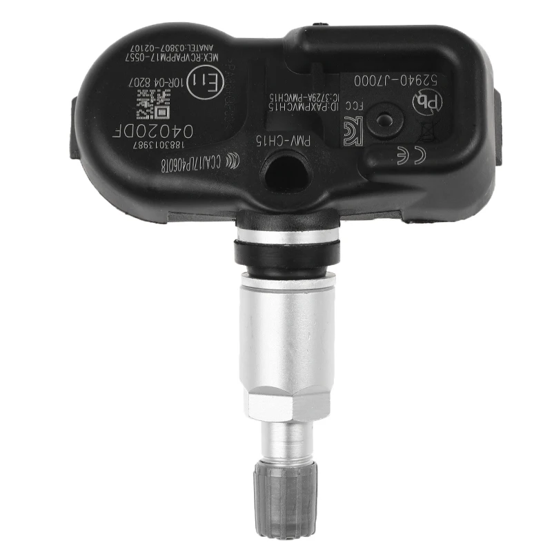 

52940-J7000 TPMS датчик давления в шинах автомобиля 433 МГц для Kia Ceed Proceed Xceed Forte K3 52940J7000 PMV-CH15 PMVCH15