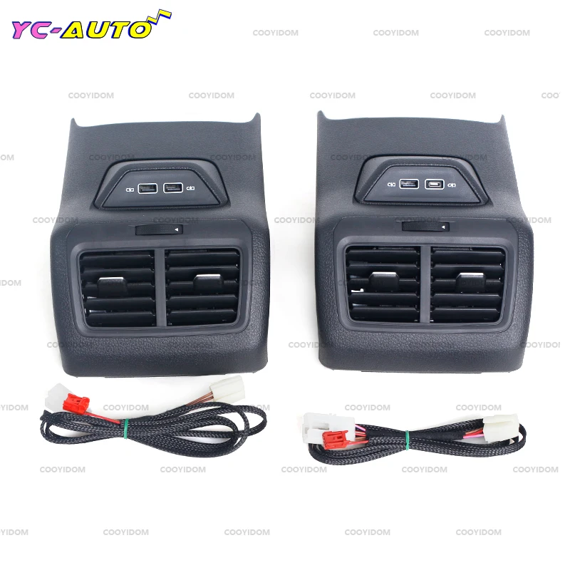 Центральный подлокотник с USB для VW Golf 7 MK7 2013-2017 2019 5GG 864 298B 82V | Установка