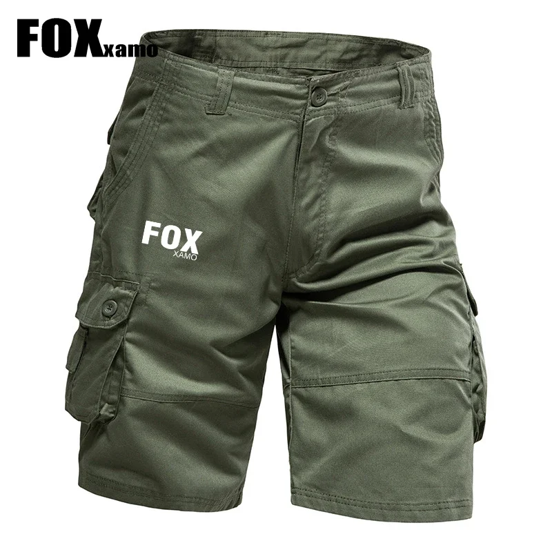 Велосипедные шорты для мужчин Mtb FOX xmo новые мужские велосипедные мотокросса