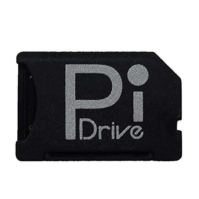 Для Raspberry Pi Micro SD/TF-SD-адаптер для SD-карты BaseQi Пластиковый кард-ридер