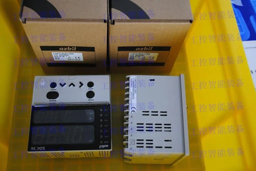 Октябрь * YAMATAKE/AZBIL Sanmu Термостат C36TDOUA1300 C36TD0UA1300