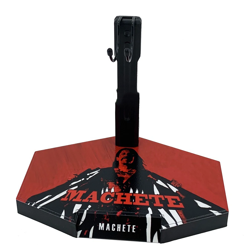 

Custom 1/6 Soldier Machete Series Platform Model Accessories Doll Floor Stand Support Bracket Display for 12" HT Figure Toy DIY