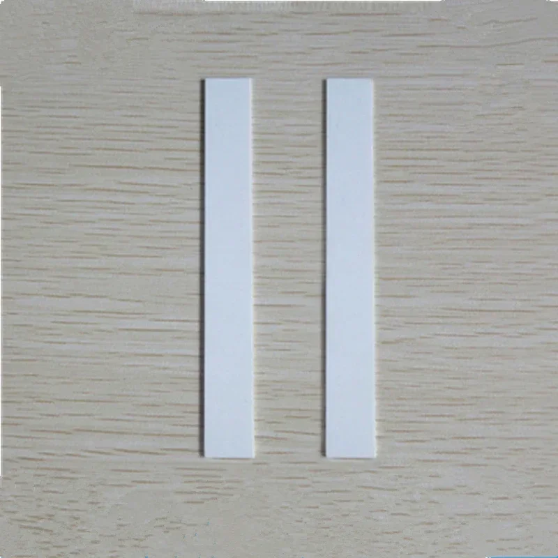 10 шт. керамические изоляционные пластины 10x85x0 8 мм 15x150x1 30x50x3