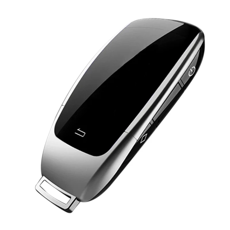 Автомобильный умный ЖК-дисплей телефон с дистанционным управлением для Mercedes-Benz