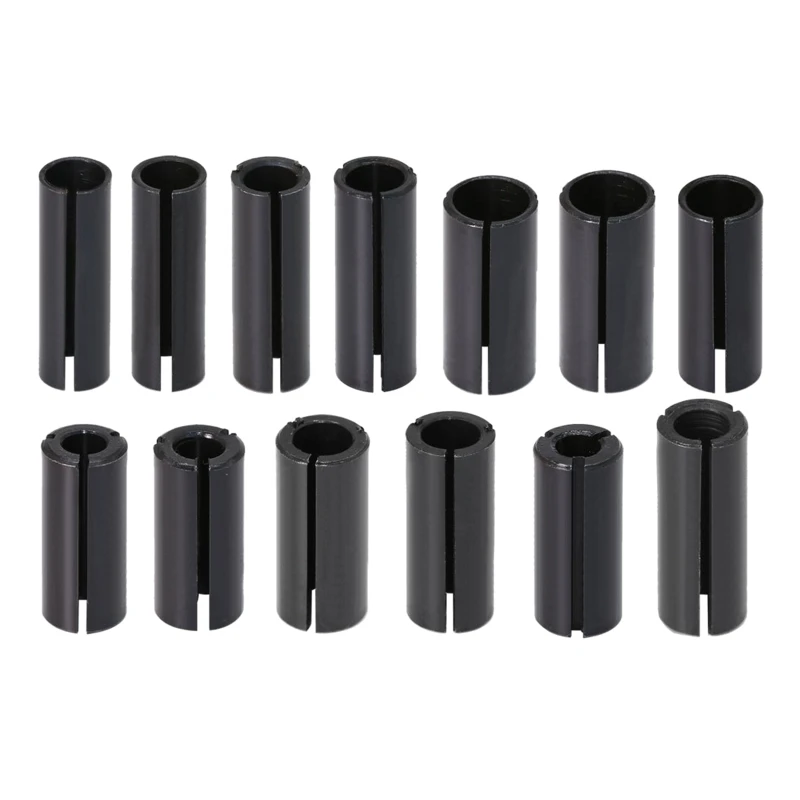

Engraving Machine Collet Shank Router Tool Conversion Chuck Adapter Convert