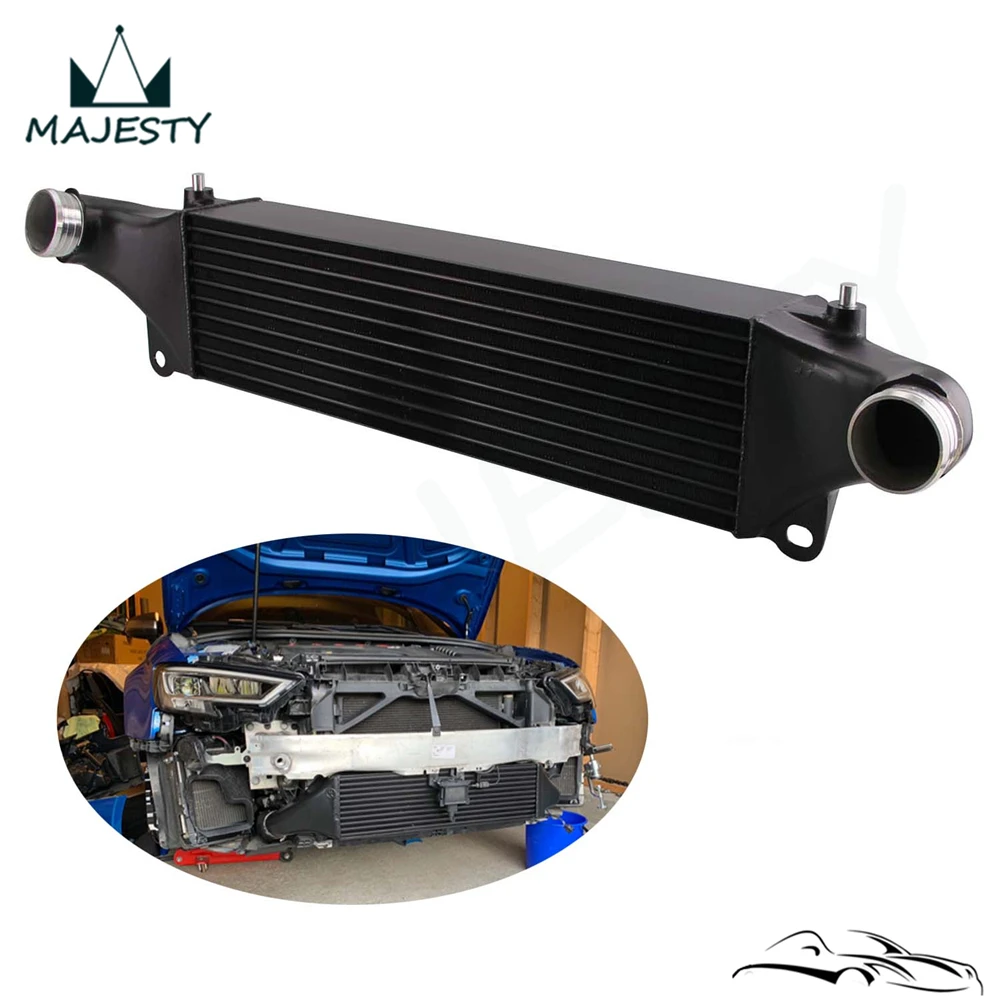 

Подходит для Audi RS3 8V 15-16 Audi TTRS 8S 2016 + Intercooler