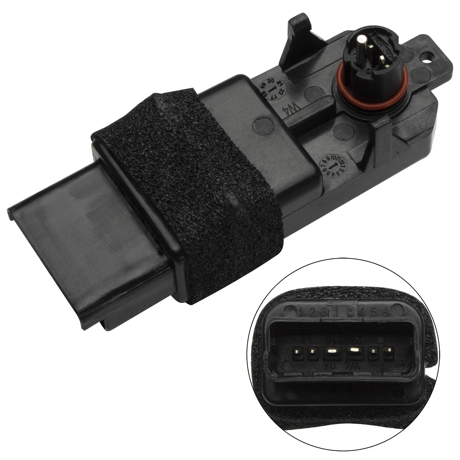 Высококачественный моторный модуль оконного регулятора для Renault Megane2 Grand Scenic2 Clio3