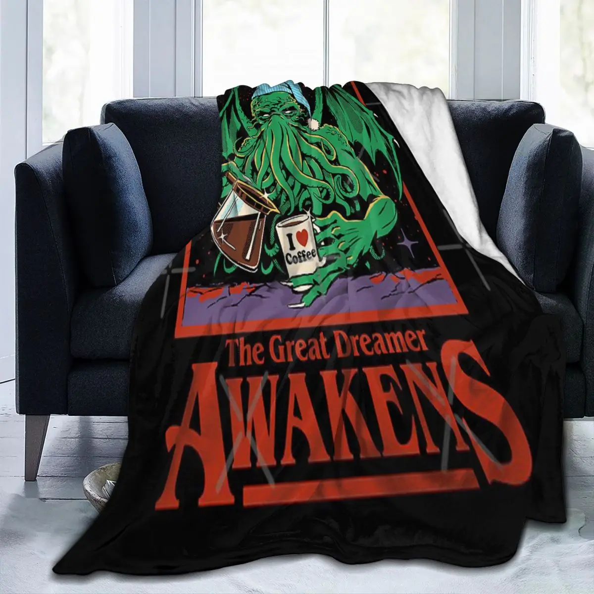 

Отличное одеяло Dreamer, модное комфортное покрытие для спальни