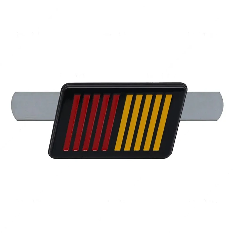 

3D металлический Стайлинг автомобиля, эмблема на переднюю решетку, значок багажника, наклейка для Mitsubishi RalliArt Lancer Ralli Art 9 10 Asx Pajero Triton RVR