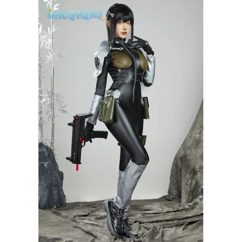 Аниме Мина аширо кайдзю No.8 костюм для косплея фантазия Маскировка взрослых