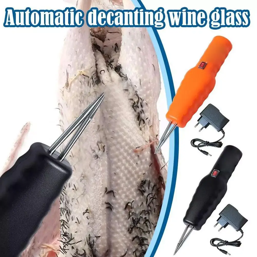 Электрическая машинка для выщипывания курицы ручной аппарат удаления волос с