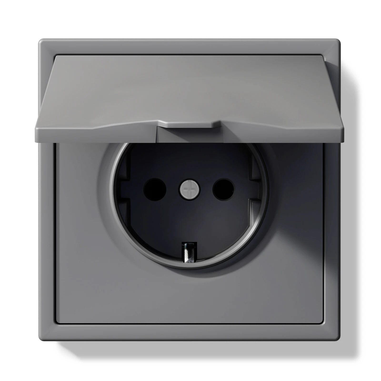 

БСЕЕД Розетки настенные тройные брызгозащищенные