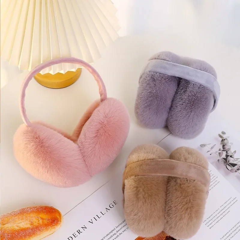 

Cute Star Warm Knitted Earmuff Baby Cache Oreilles Child Ear Muffs For Boy Earmuffs For Girls Baby Gift Ear Warmers Winter