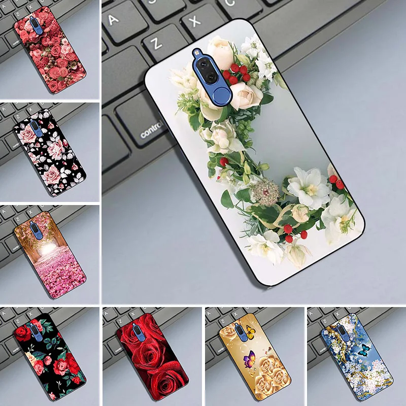 

For Huawei Nova 2 2i 2S Nova2 Lite 2 Plus Soft Silicone Phone Case