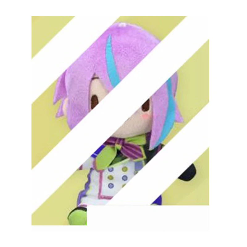 Коллекционная модель SEGA Kamishiro Rui TENMA TSUKASA 12 см