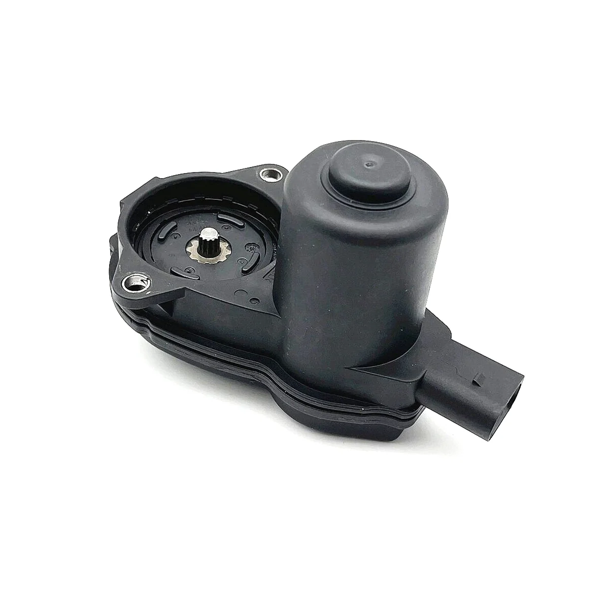 8K0998281 для Audi A4 B8 A5 RS5 Q5 12 ЗУБЦОВ (небольшие зубья) задний суппорт стояночный ручной