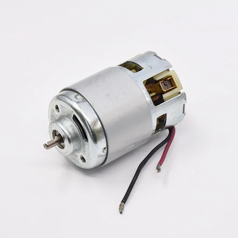 Micro 48 мм RS-887 Двигатель с угольной щеткой постоянного тока 12 В 24 36 18000 об/мин