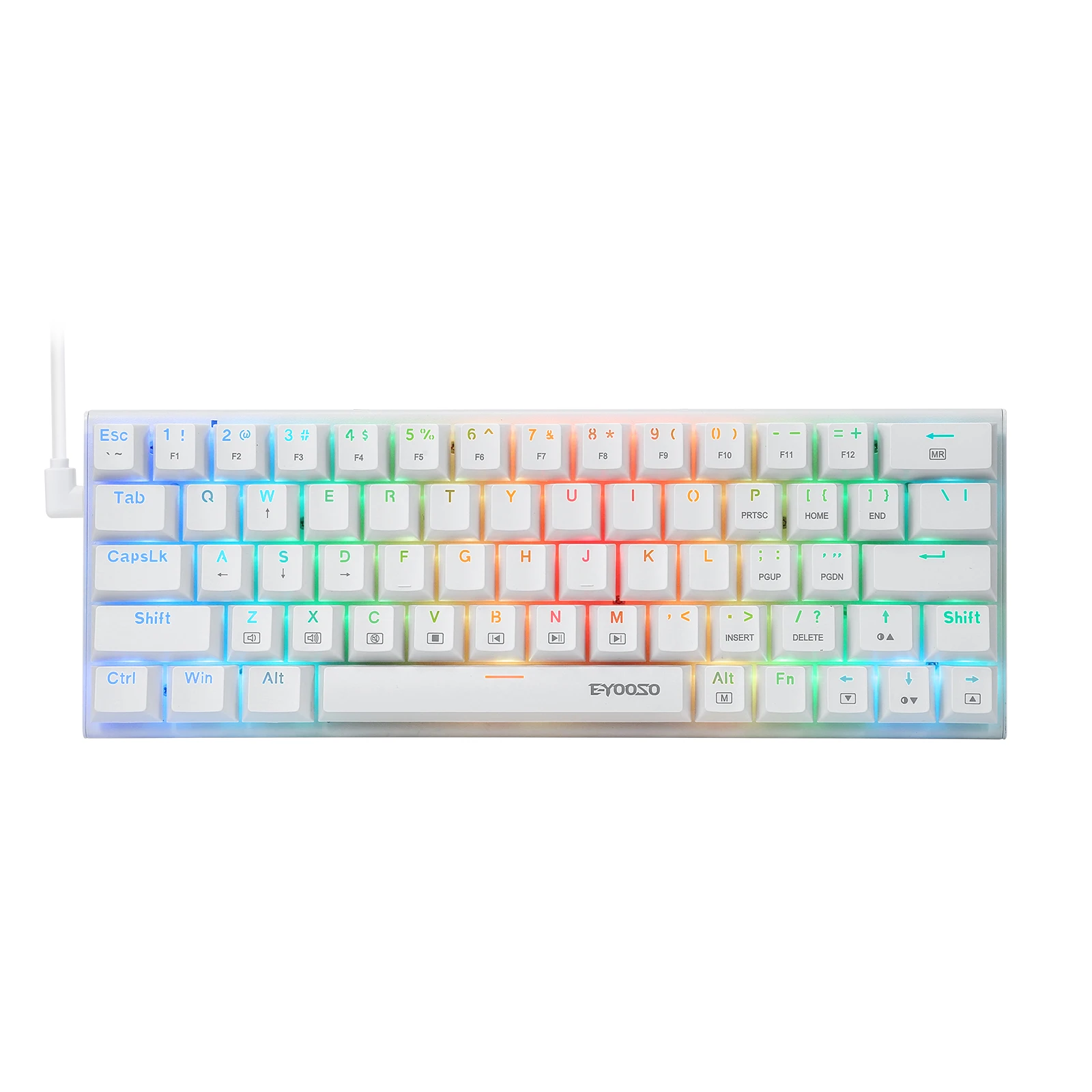 Rgb Backlit For Laptop Desktop
