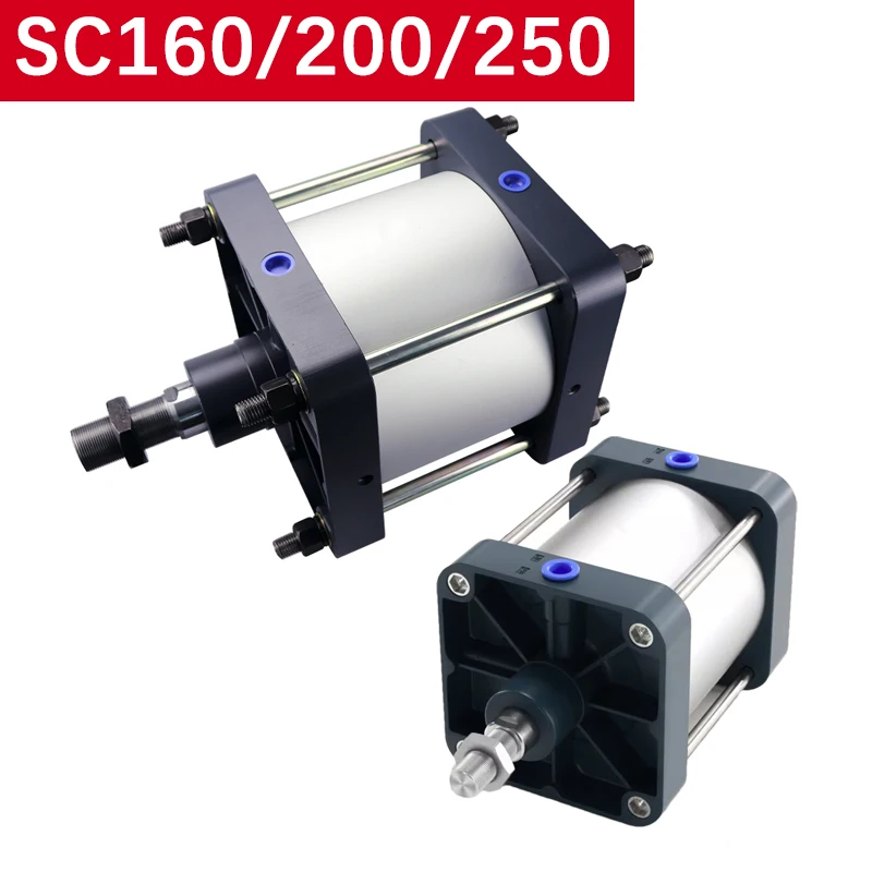 Внешний диаметр SC125/160/200/250/320 25-1000 мм