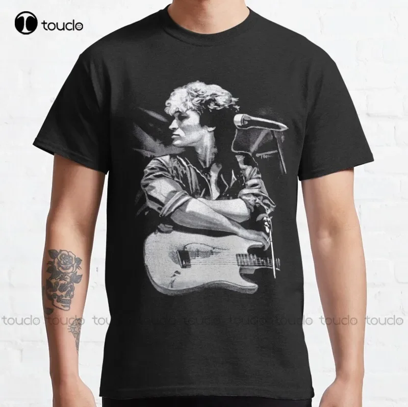 New Viktor Tsoi Guitar Classic T-Shirt Shirts For Teens Girls Cotton Tee Shirt Xs-5Xl Streetwear Tshirt Popular Retro Unisex
