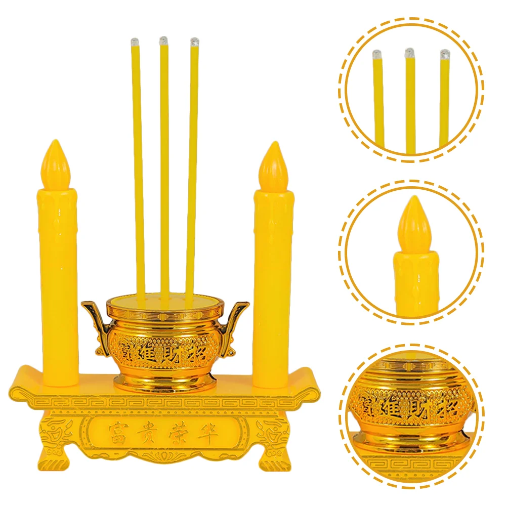 

Flameless Lights Decorative Operated