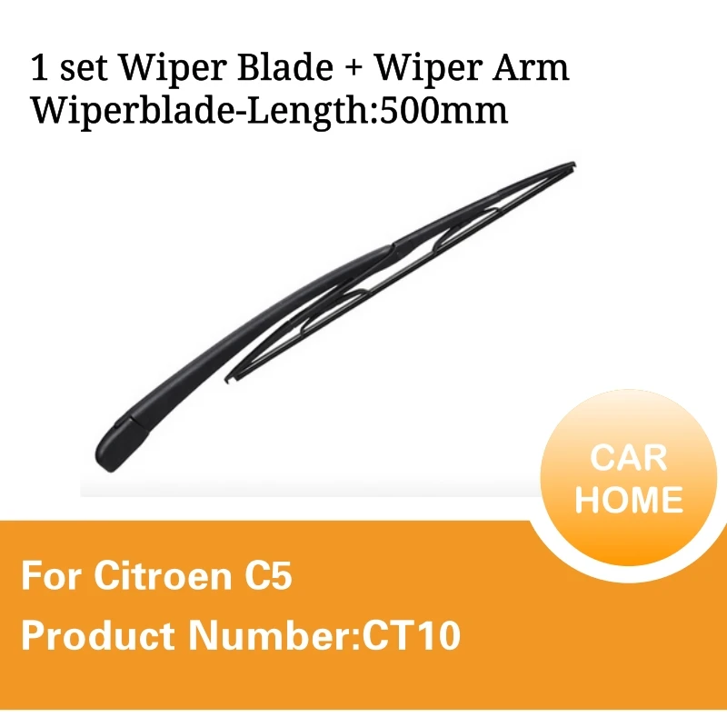

NEW* Car rear wiper blade for CITROEN C5(5P-5D) (01-03), 22 Inch rear wiper for CITROEN C5 2001-2003