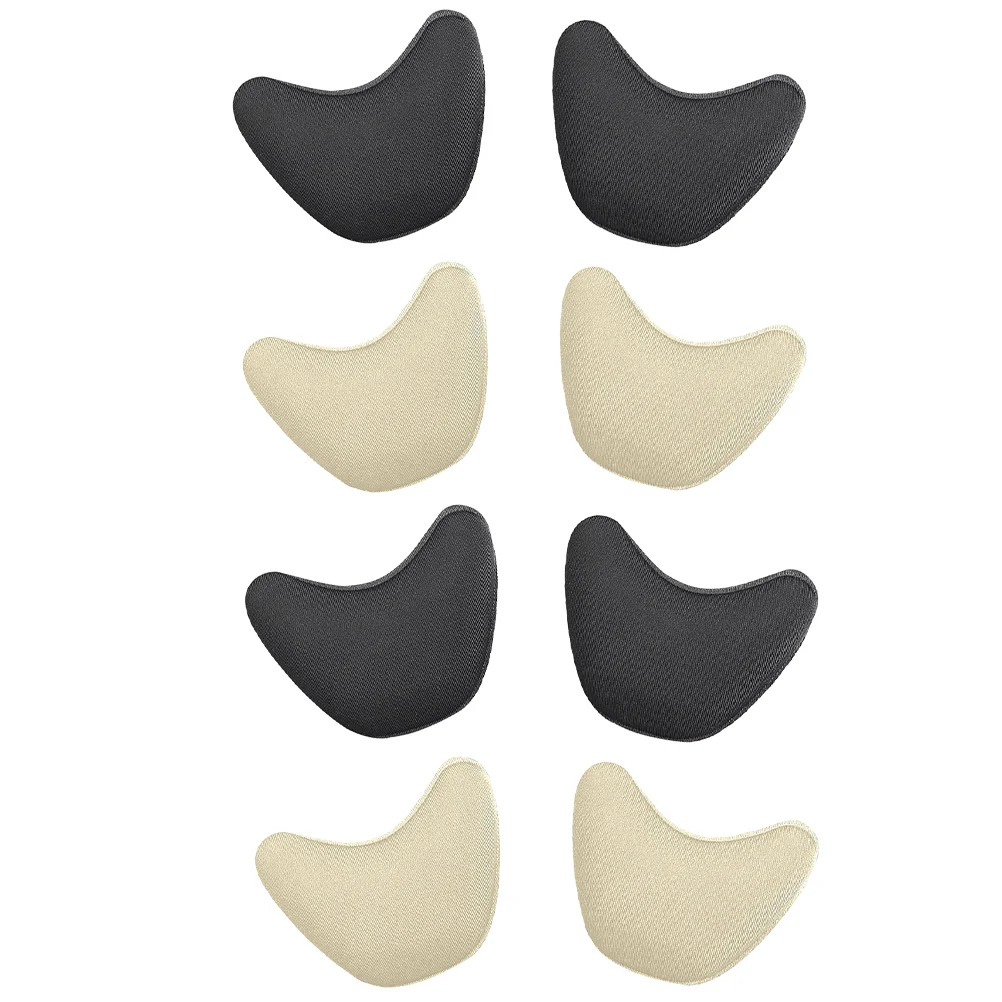 

4 Pairs Anti-chafe Toe Filler Forefoot Pad for