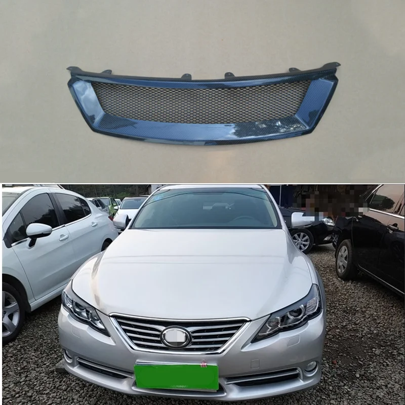 

Автомобильные гоночные решетки для 2005-2009 Toyota MARK-X из углеродного волокна, Модифицированная специальная нестандартная решетка для водяного ...