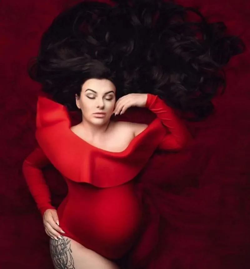 Комбинезоны для фотосъемки беременных съемки на плечах эластичные женские