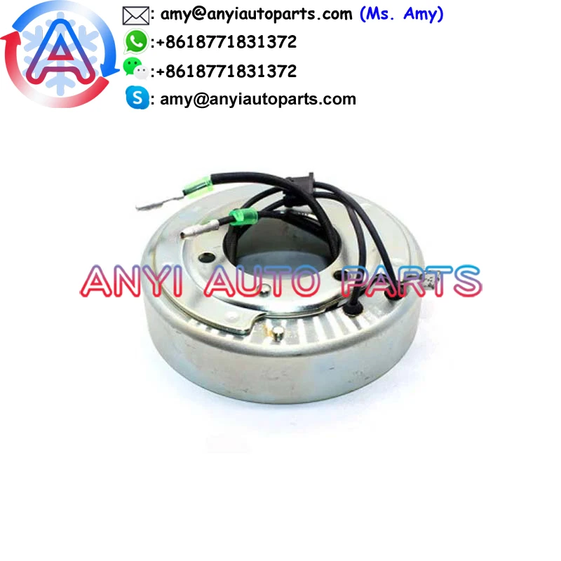 

CC23380 автомобильный воздушный электромагнитный компрессор переменного тока, запасные части для TM-16 12V 101x66x45x27