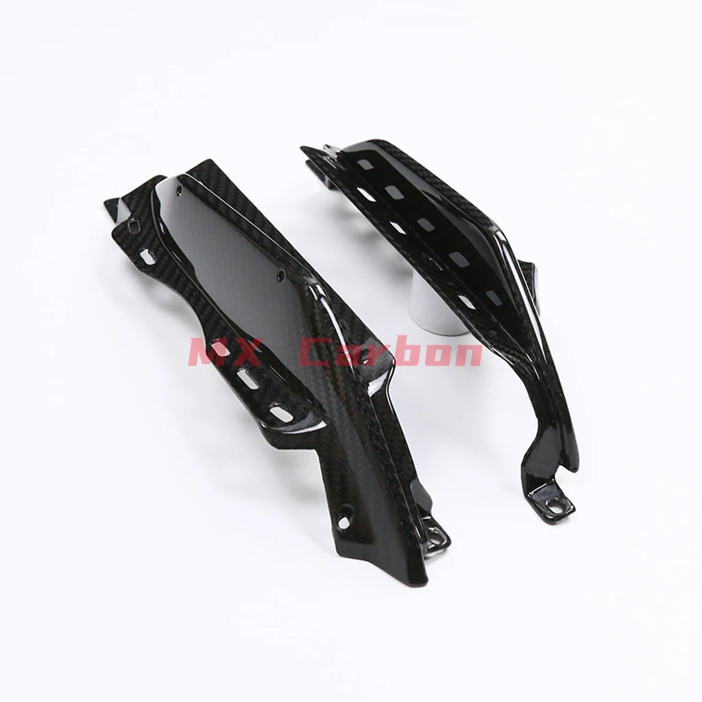 Боковые панели для мотоцикла YAMAHA R3 2022 2023 полностью углепластиковая рамка боковая