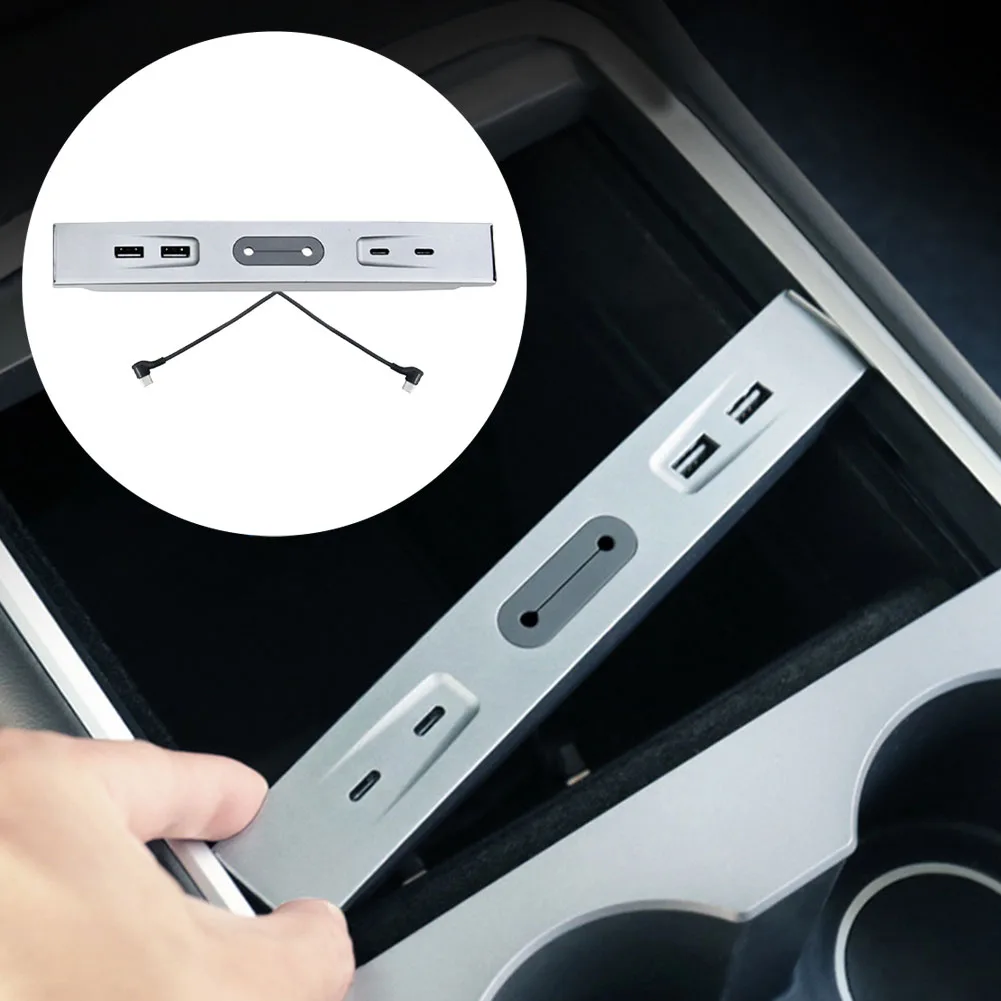 Рисунок 2 - Модельная Плата расширения для Tesla Model 3