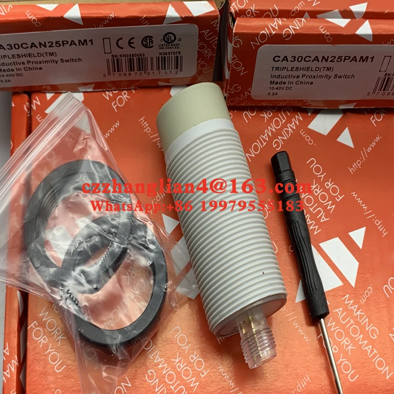 датчик приближения CA30CAN25PAM1 CA30CAN25NAM1