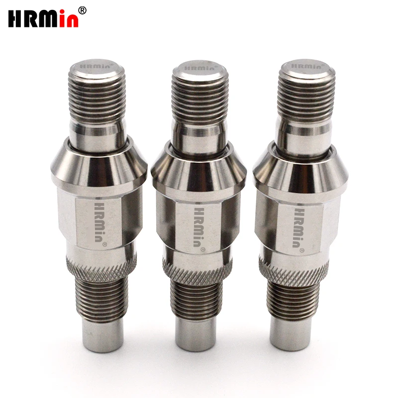 HRMin 10 9 класса Gr.5 титановый колпачок колеса 20 шт. M14 * 1 5*78 мм с колесной гайкой 5*35 для